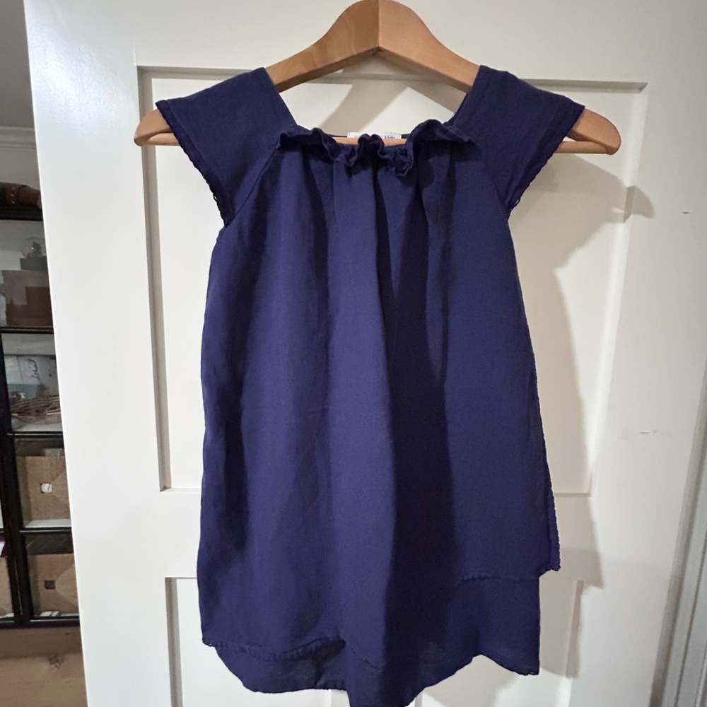 Garnet Hill kids dress size 6